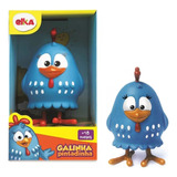 Galinha Pintadinha Vinil Fofinho Macio Brinquedo - Elka