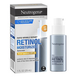 Neutrogena Rapid Wrinkle Repair Hidratante Retinol Fps 30 