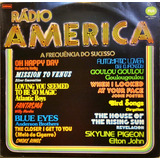 Rádio America Lp 1979 A Frequência Do Sucesso Int 11205