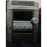 Som - Cd Player E Tape Deck - LG - Ffh986a