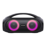Speaker Aiwa Aws500bt Com Bluetooth / Usb / Auxiliar E Rádio