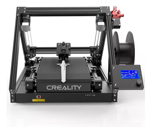 Impresora 3d Cr-30 Creality Eje Z Infinito Color Negro