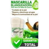 Rosatil Mascarilla Blanqueadora, Quita Manchas, Elimina Acné