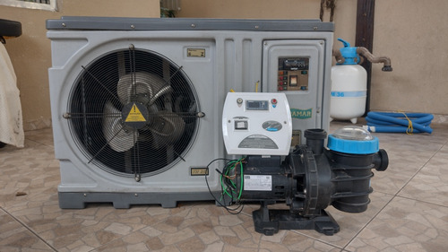 Aquecedor De Piscina Trocador De Calor Sodramar 