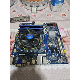 Placa Mãe Intel Modelo Dh55tc