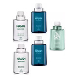 Promoção Natura 5 Refis Deo Corporais - Desodorantes 