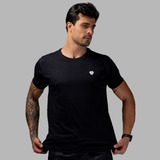 Camiseta Camisa Masculina 100% Algodão Qualidade Superior