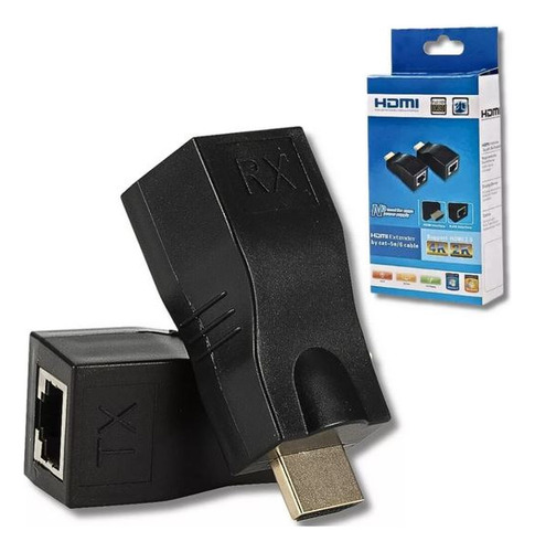 Extender Hdmi Rj45 Hasta 30 Mts