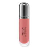 Labial Revlon Matte Lipcolor Ultra Hd Tono 640 Embrace