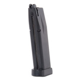 Magazine Carregador Pistola Kwc 6mm P226-x5 Co2 Airsoft Bbs