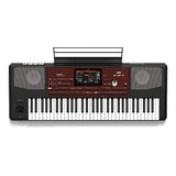 Korg Pa700 61-key Arranger Workstation