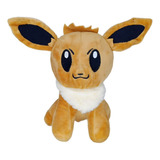 Eevee Peluche Pokémon Pikachu Bulbasaur Raichu Charizard Ash