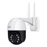 Cámara Ip Wifi Exterior Full Hd 1080 2mp Escam Qf218