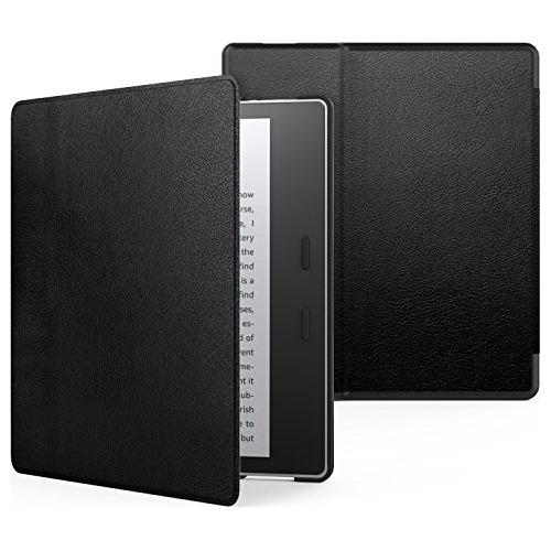 Funda Moko Para Kindle Oasis - Negra