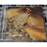 Korn - Follow The Leader - Cd Import Nuevo - #cdspaternal 