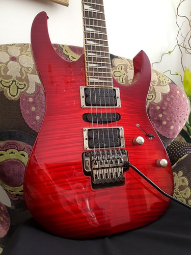 Guitarra Ibanez Rg370 Fmz(n Jackson Dean Ltd Prs Boss Gt)