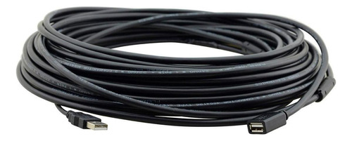 Kramer, Cable Extensor Activo Usb 2.0, 10.70m (35ft)