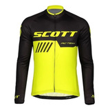 Jersey Scott De Ciclismo Ruta Mtb ¡producto 100% Nacional!