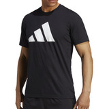 Remera adidas Training Train Essentials Feelready Hombre Ng