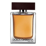 The One For Men Edt 100 Ml - Dolce & Gabbana