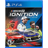 Nascar 21: Ignition Day 1 Edition Ps4 Motorsport Games