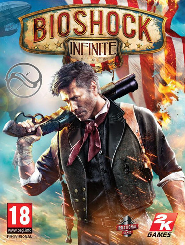 Bioshock Infinite - Pc - Link De Descarga Más Instrucciones