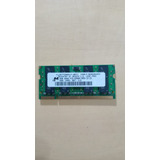 Memoria Ddr2 2 Gb Notebook