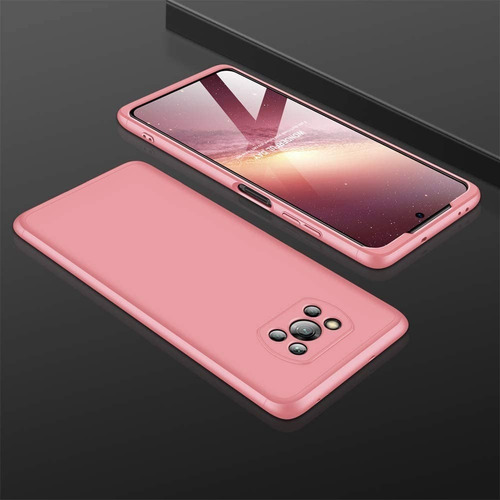 Case 360 Xiaomi Redmi Mica Cristal 21d