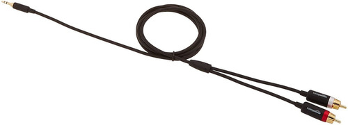 Cable De Audio Estéreo - Rca A Miniplug 3.5mm - 120cm - Hifi