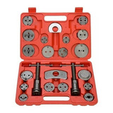 Kit Compresor De Caliper De Freno 22pcs Eurotech