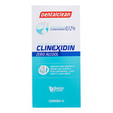 Enxaguante Bucal Clinexidin S/ Alcool 1l C/ Pump Dentalclean