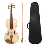 Kits De Iniciación Profesionales De Violín 4/4 Para