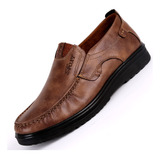 Zapatos Hombres Informales Transpirables Negocios Formales