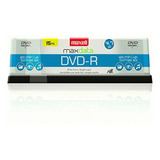 Maxell 4.7 Gb 16x Dvd-r 15 Spindle
