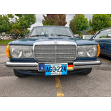 Mercedes-benz 250 1981 2.5 W123