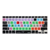 Funda Silicona Para Teclado Macbook Air 13 Para Logic Pro X