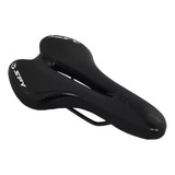 Asiento Antiprostatico Gel Spy Bicicleta Mtb Ruta Ciclismo