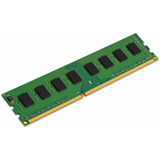 Memoria Valueram De 8gb 1 Kingston Kvr1333d3n9/8g Verde