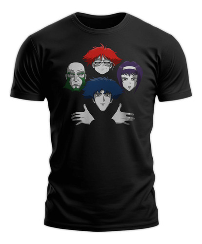 Polera Gustore De Bohemian Bebop 