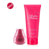 Jafra Set 1 Diablito Double Nature 50 Ml+ Body Lotion 200 Ml