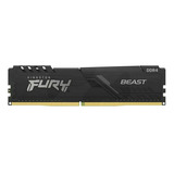 Memoria Ram Fury Beast Ddr4 8 Gb Kingston Kf432c16bb/8