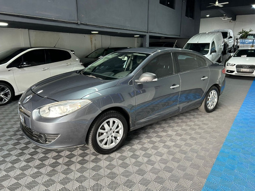 Renault Fluence 2.0 Luxe Gnc 2012