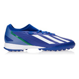 Chuteira Masculina E Feminina X Crazyfast Brasil 3 adidas