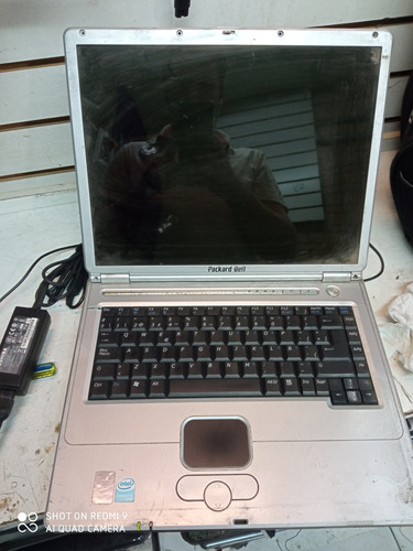 Notebook Antiguo Packard Bell Easynote L2 Pb33 