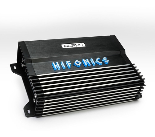 Amplificador Hifonics A800.4d 4 Canales Clase D 800w 