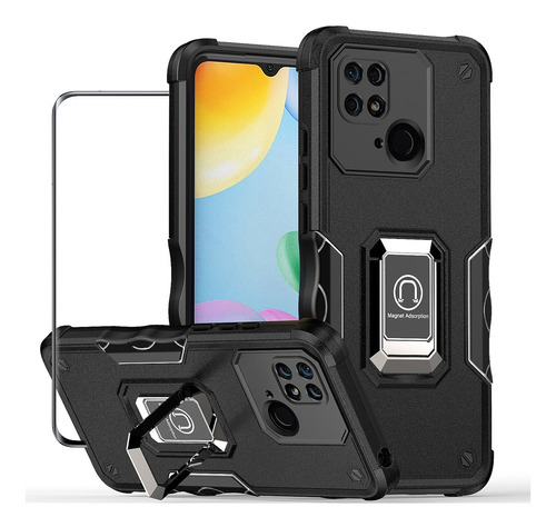 Funda Para Soporte De Metal De Silicona De La Serie Xiaomi C