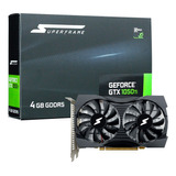 Placa De Video Nvidia Geforce Gtx 1050 Ti Superframe
