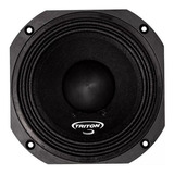 Alto Falante Triton 6 Polegadas Xrl 400 200w Rms Som Médio