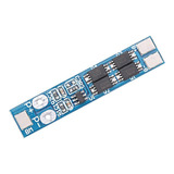 Modulo Bms Protector Para 2 Baterias 18650 Bms 2 Celdas 8a