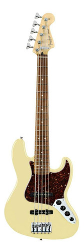 Contra Baixo Fender 013 6860 Deluxe Active Jazz Bass V 341